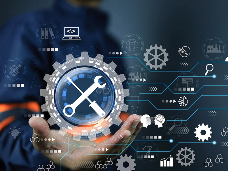 Mentenanță reductoare și angrenaje mecanice - Dinamic Industrial (Dynamic Industry)