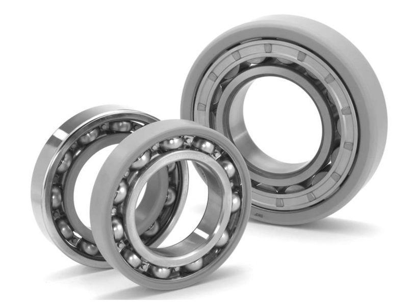 Diagnostic uzură rulmenți și vibrații motoare - Dinamic Industrial (Dynamic Industry)