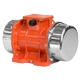 Motor vibrator 12V 24V DC Dynamic Industry pentru aplicații mobile