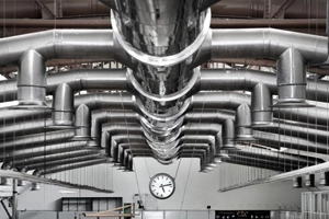 Sisteme ventilație industrială și ventilatoare hale - Dinamic Industrial